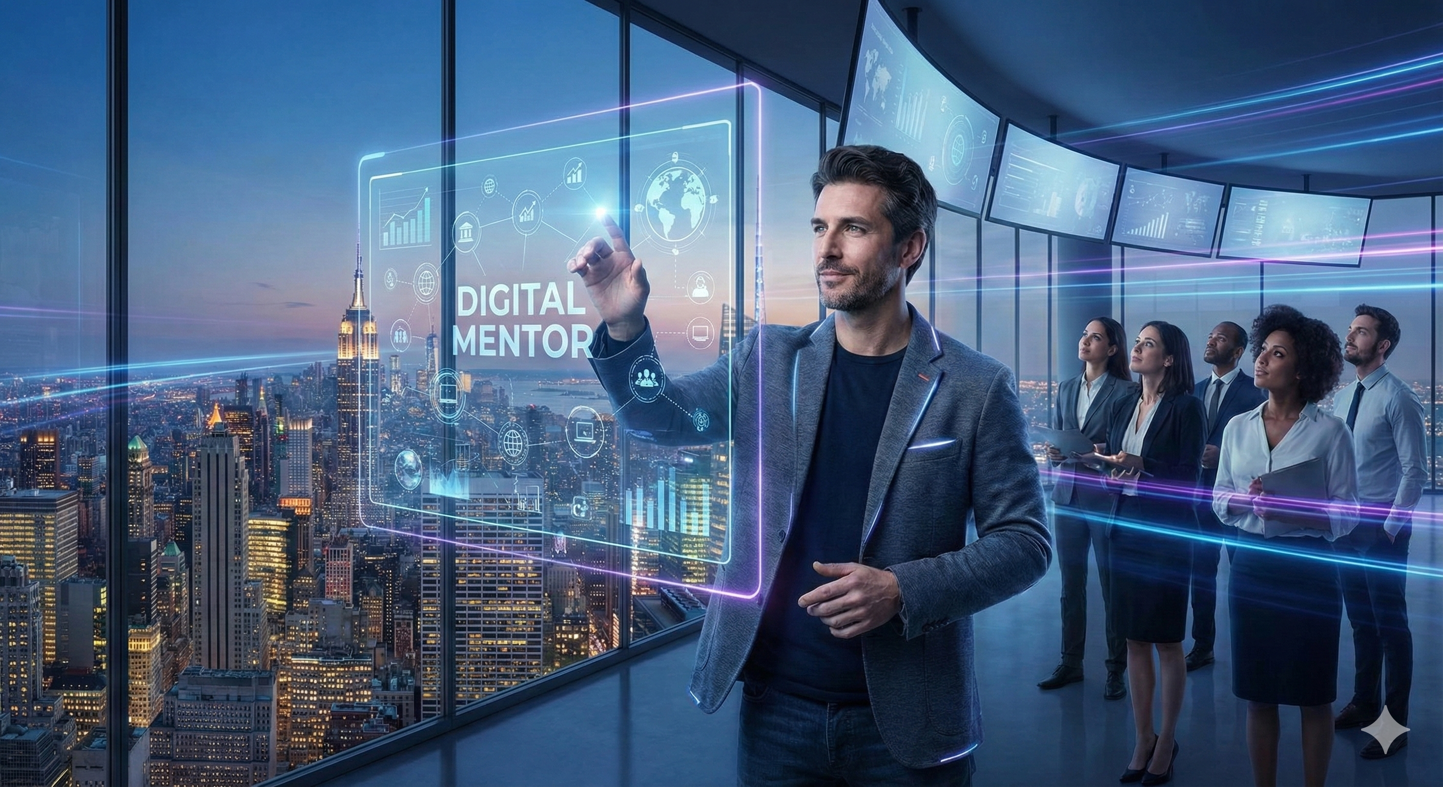 leader digital skill